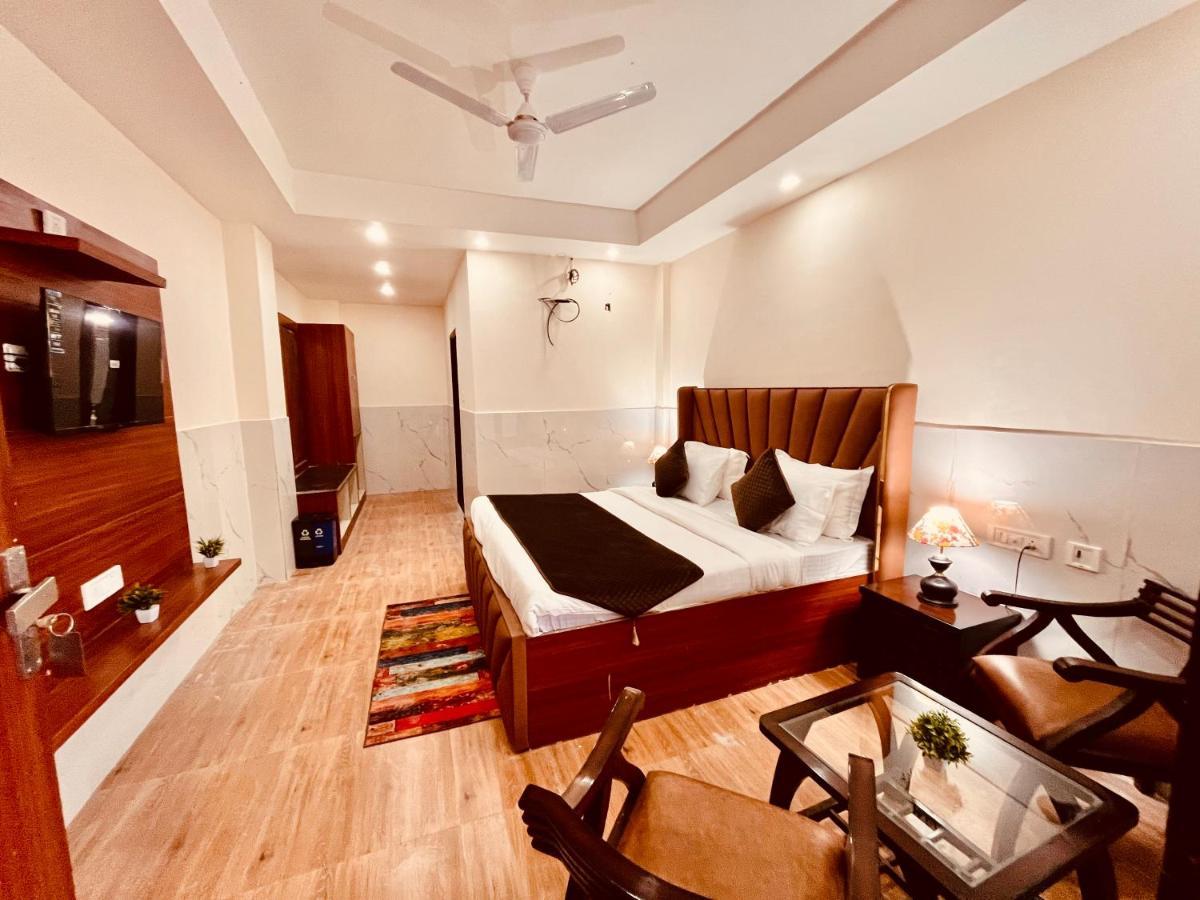 Doon Valley Resort, Mussoorie Zewnętrze zdjęcie
