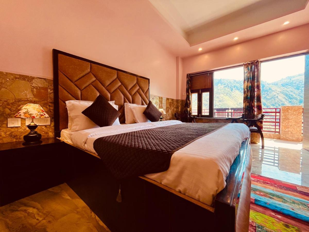Doon Valley Resort, Mussoorie Zewnętrze zdjęcie
