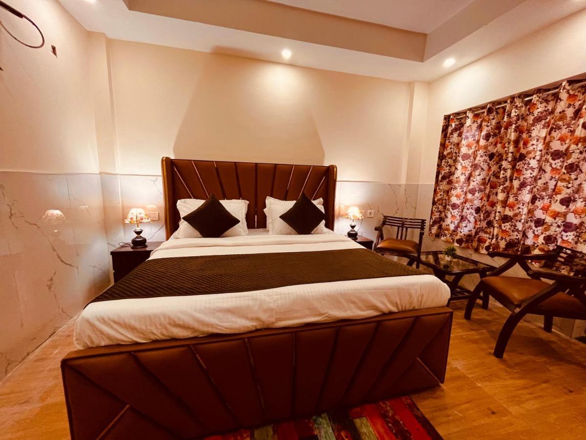 Doon Valley Resort, Mussoorie Zewnętrze zdjęcie