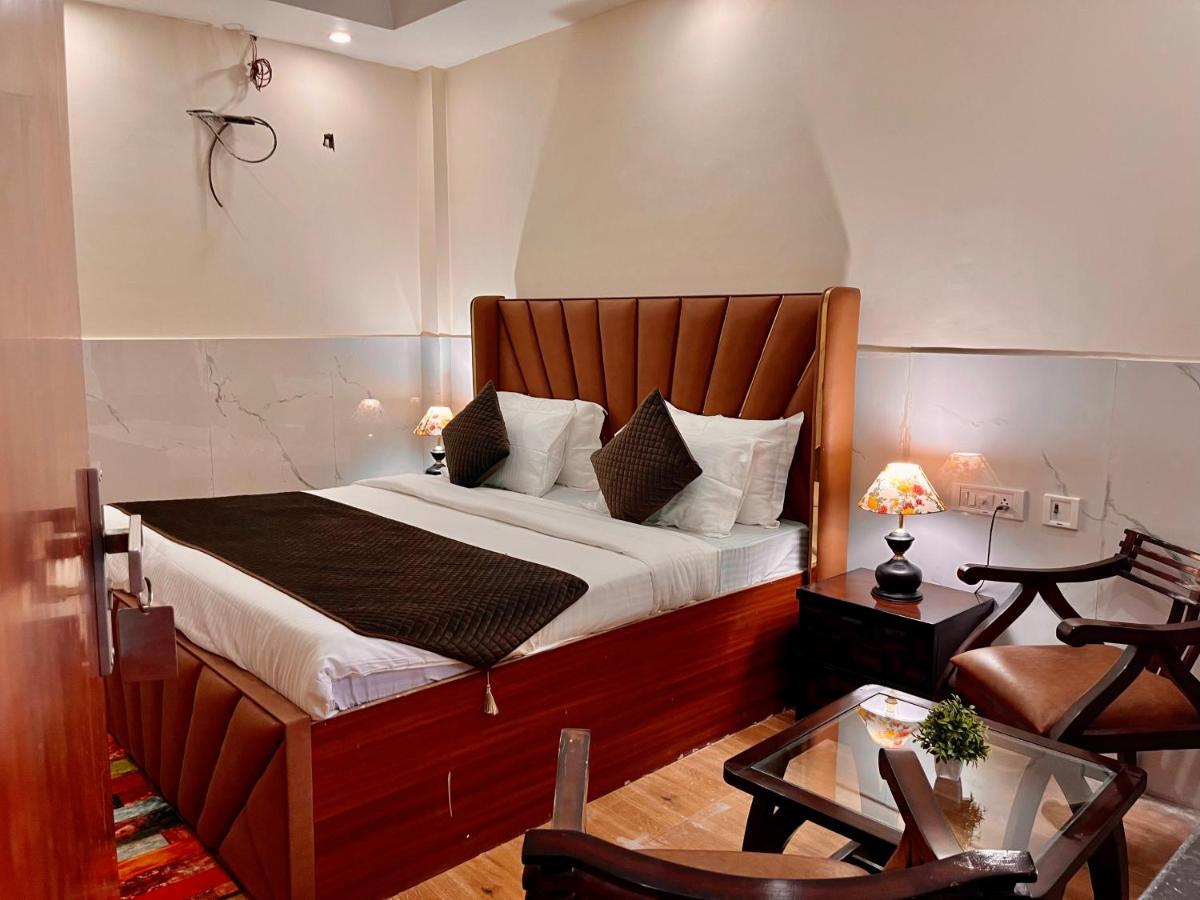 Doon Valley Resort, Mussoorie Zewnętrze zdjęcie