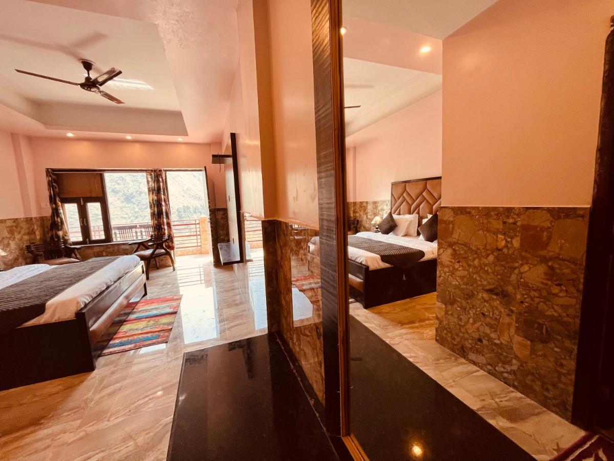 Doon Valley Resort, Mussoorie Zewnętrze zdjęcie