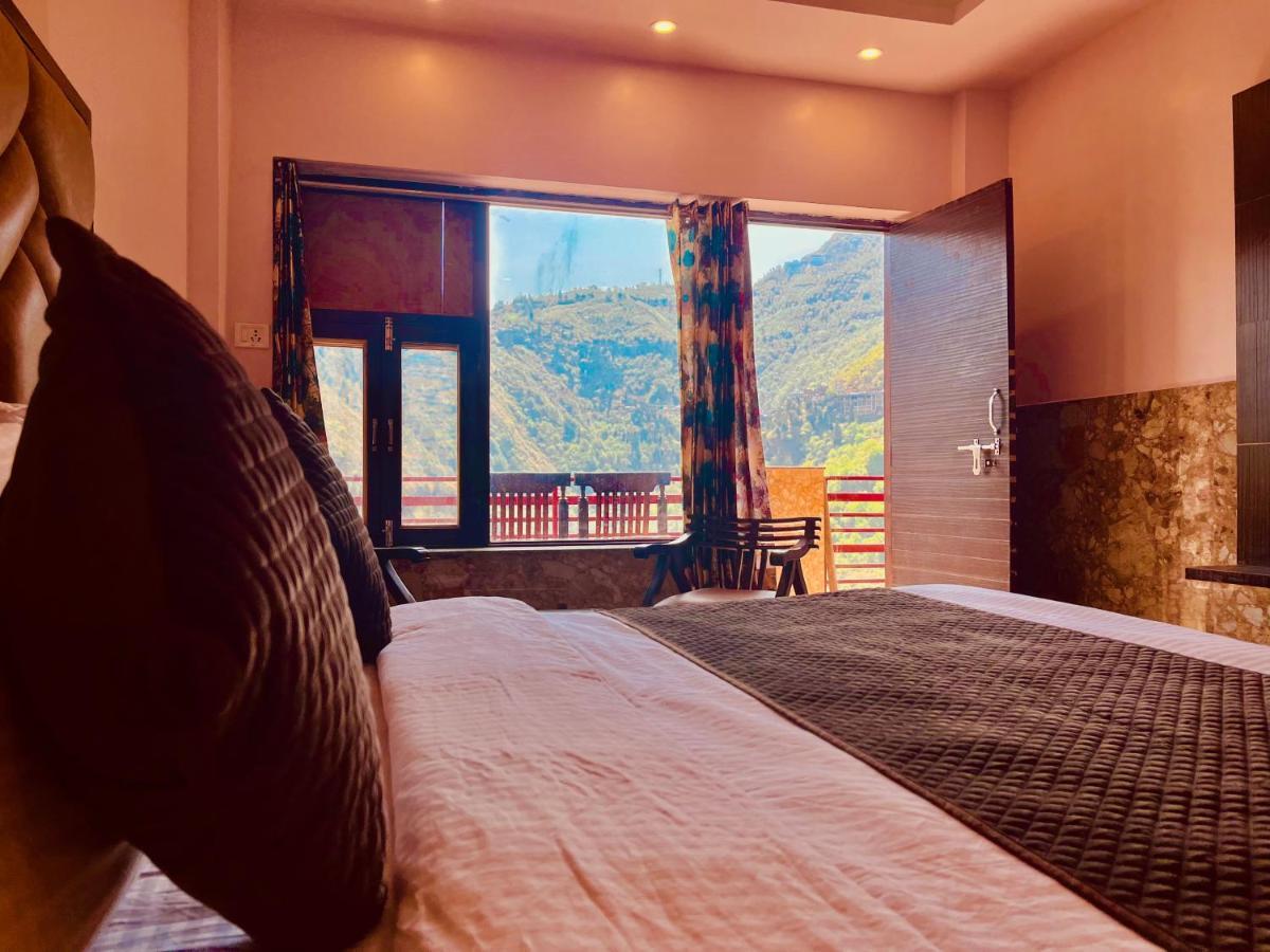 Doon Valley Resort, Mussoorie Zewnętrze zdjęcie