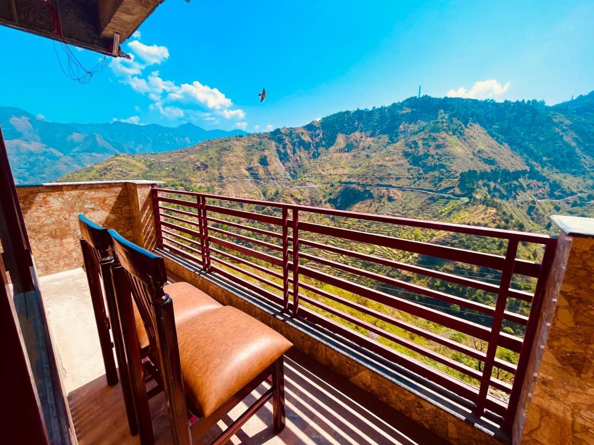 Doon Valley Resort, Mussoorie Zewnętrze zdjęcie