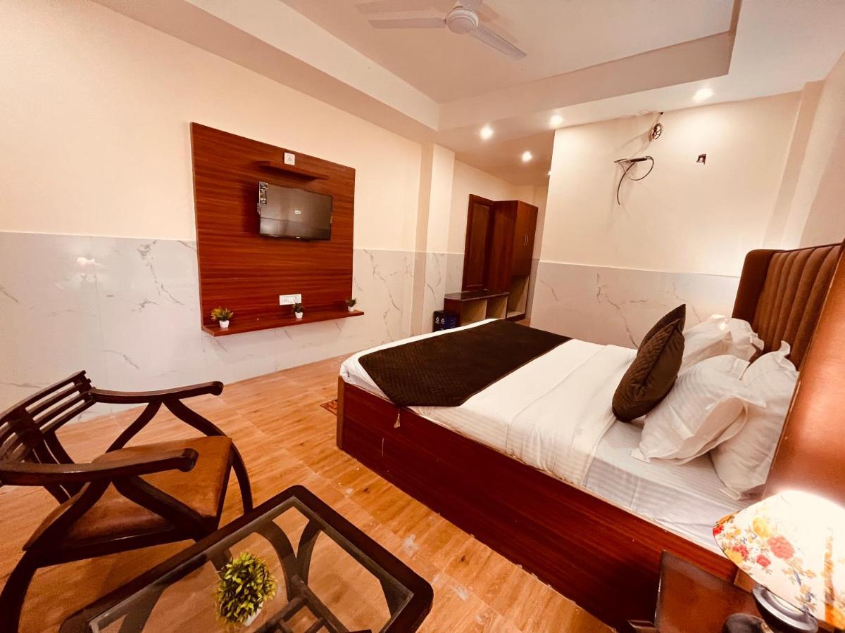 Doon Valley Resort, Mussoorie Zewnętrze zdjęcie
