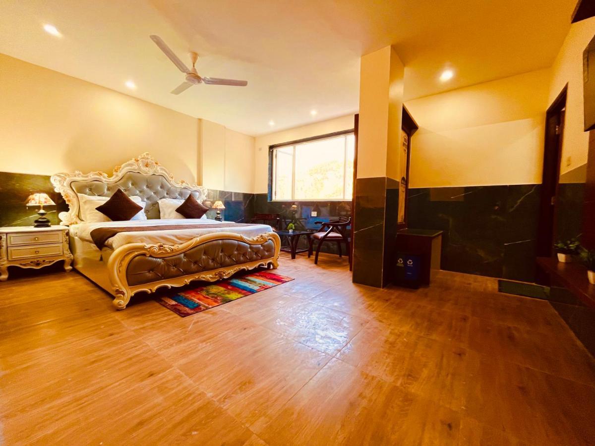 Doon Valley Resort, Mussoorie Zewnętrze zdjęcie