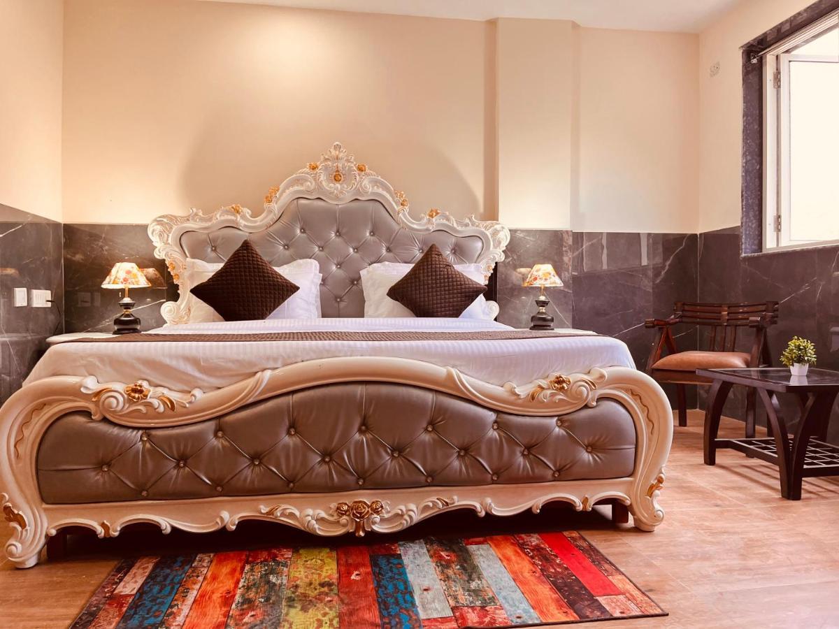 Doon Valley Resort, Mussoorie Zewnętrze zdjęcie