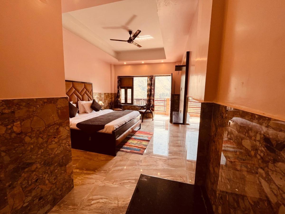 Doon Valley Resort, Mussoorie Zewnętrze zdjęcie