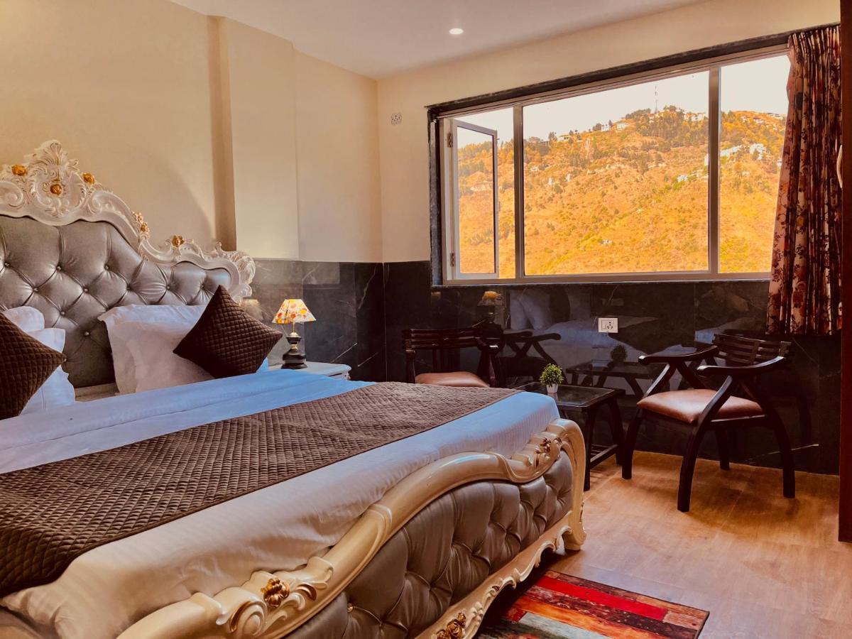 Doon Valley Resort, Mussoorie Zewnętrze zdjęcie