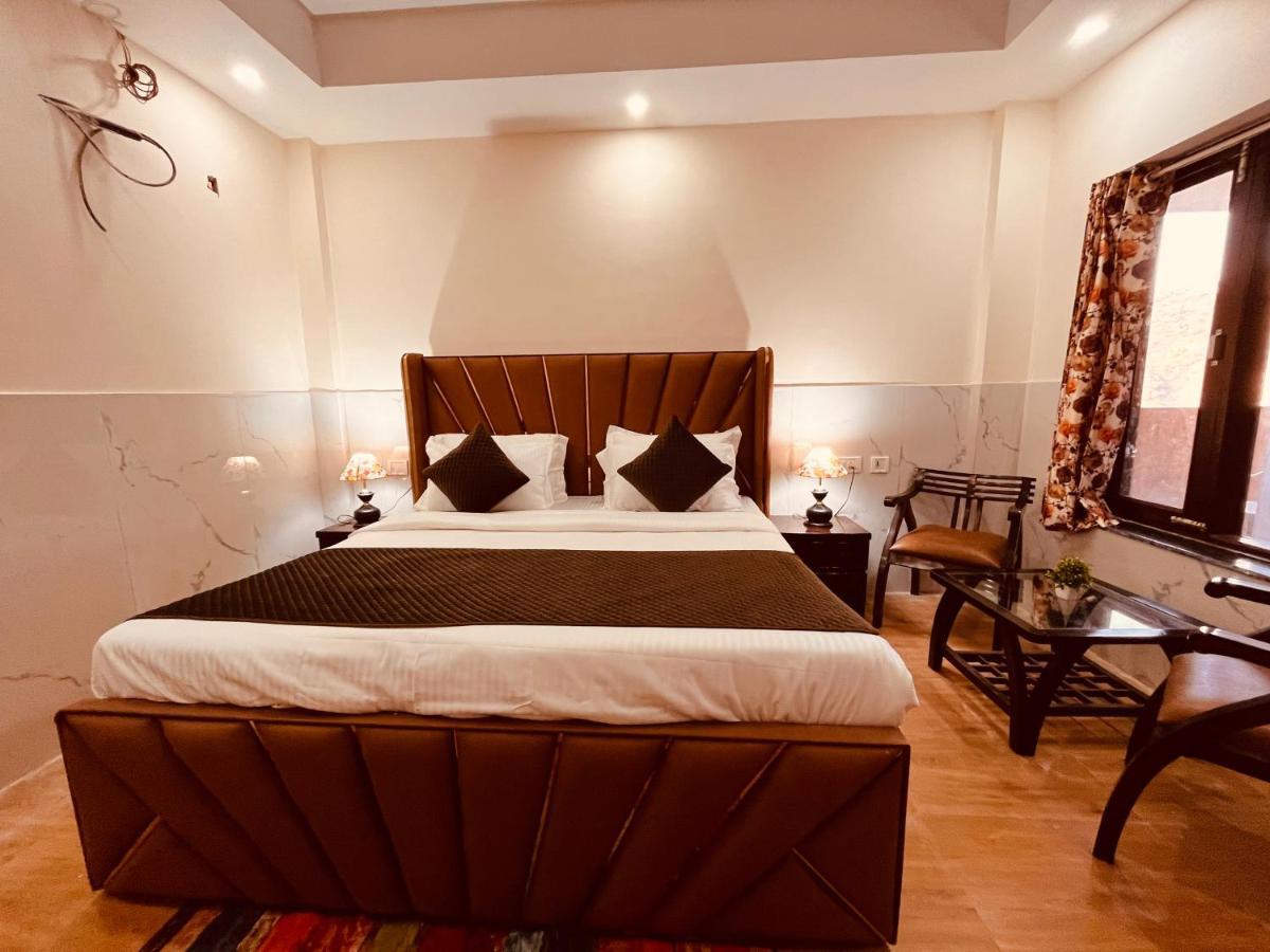 Doon Valley Resort, Mussoorie Zewnętrze zdjęcie