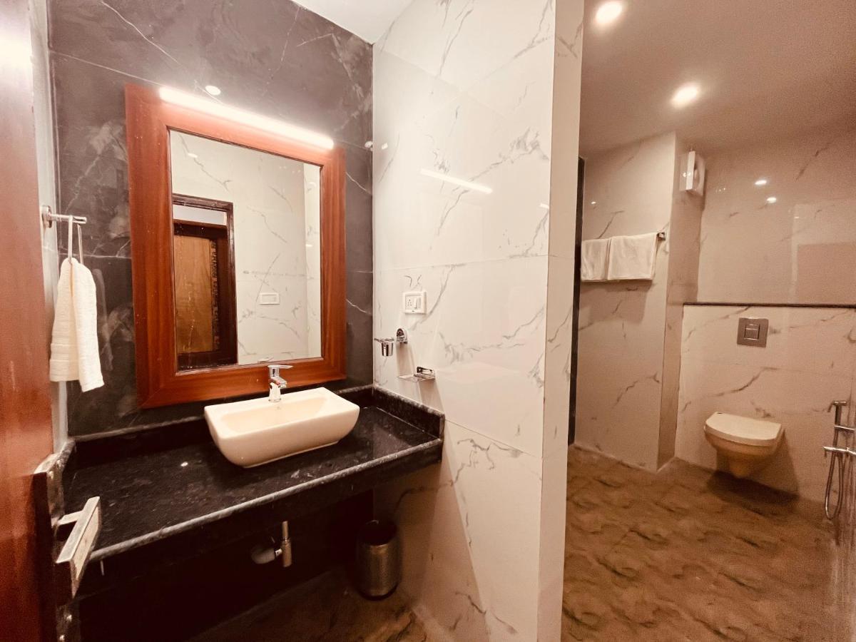 Doon Valley Resort, Mussoorie Zewnętrze zdjęcie