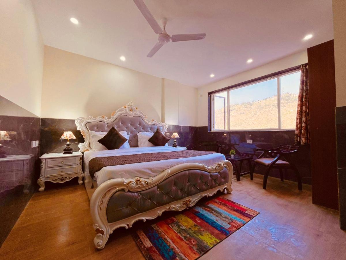 Doon Valley Resort, Mussoorie Zewnętrze zdjęcie