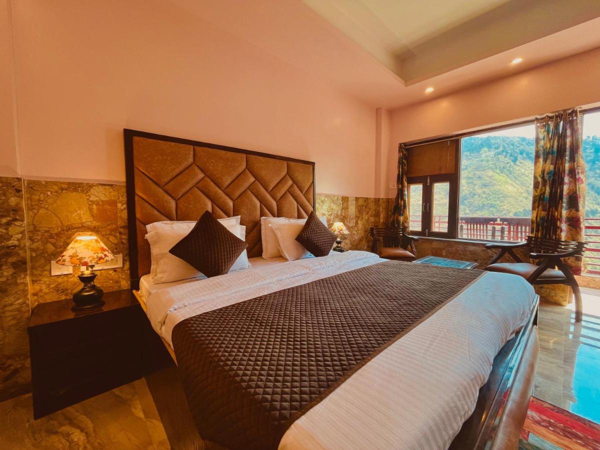 Doon Valley Resort, Mussoorie Zewnętrze zdjęcie