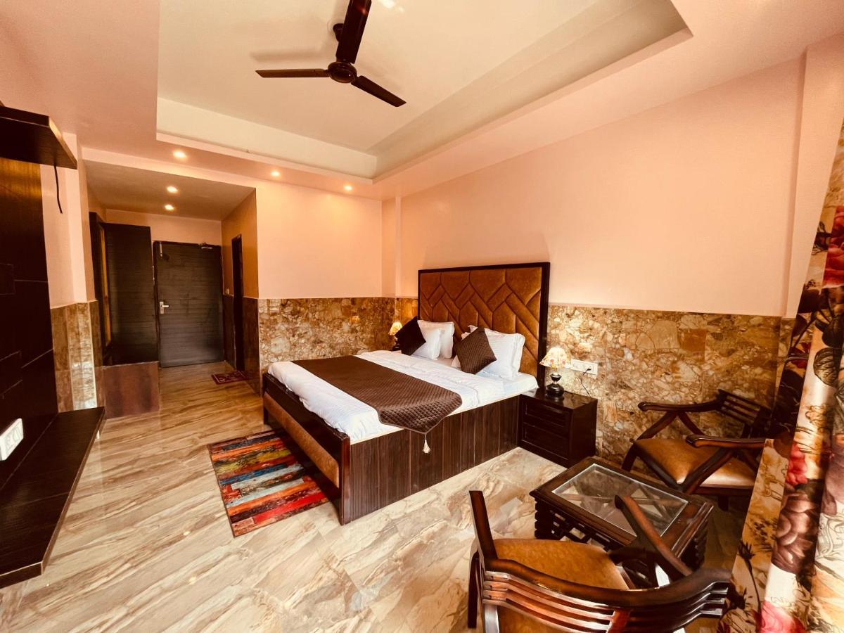 Doon Valley Resort, Mussoorie Zewnętrze zdjęcie