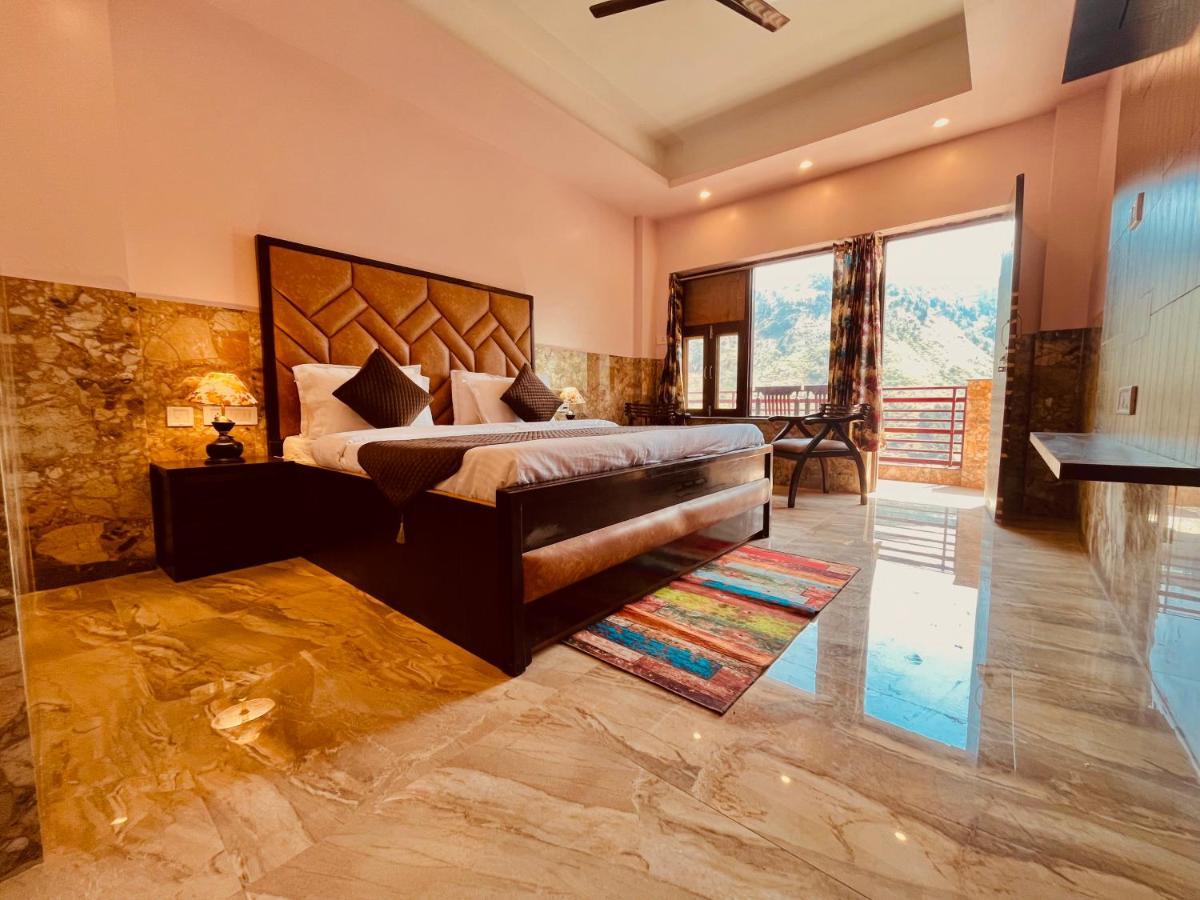 Doon Valley Resort, Mussoorie Zewnętrze zdjęcie