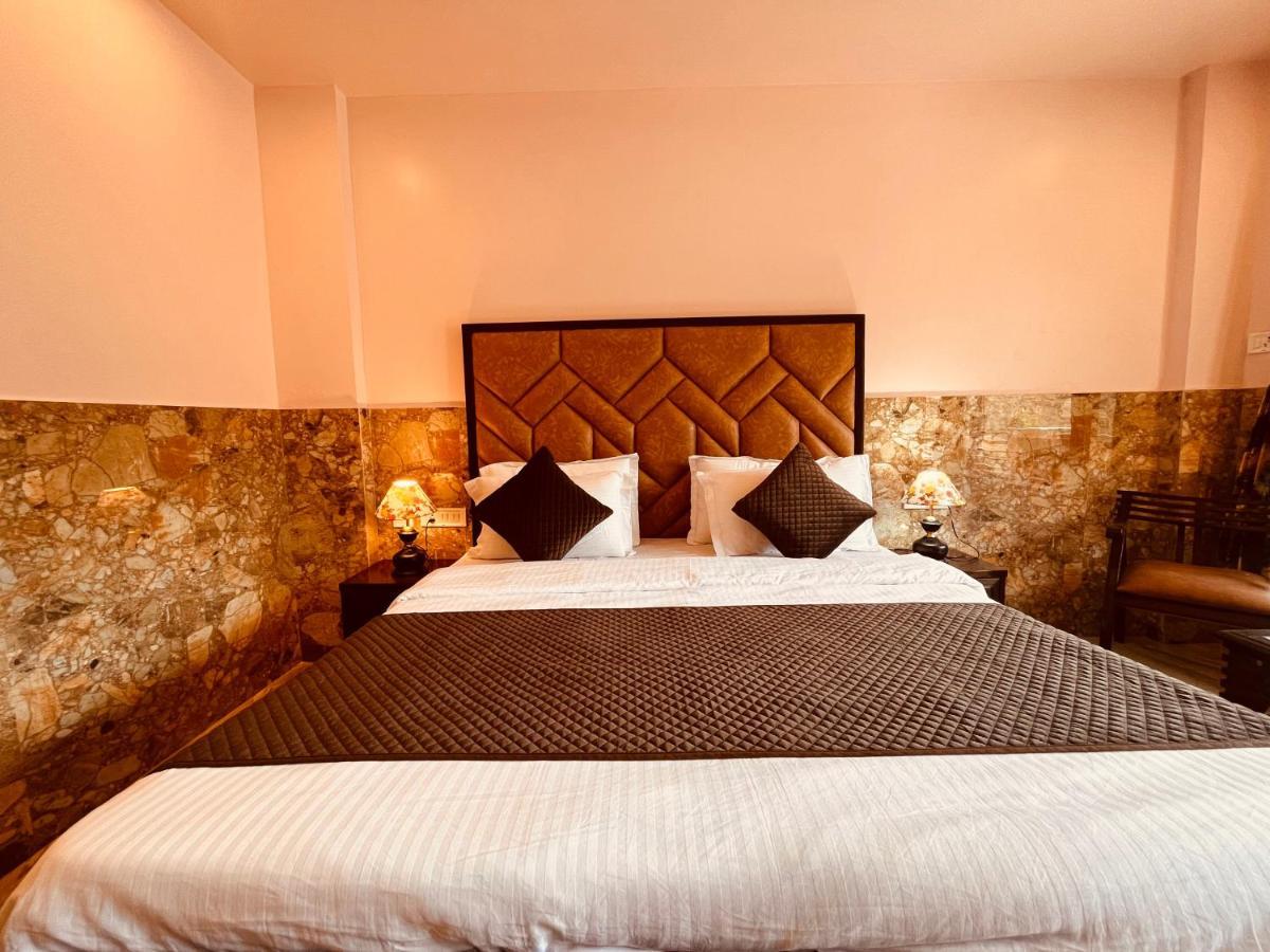 Doon Valley Resort, Mussoorie Zewnętrze zdjęcie