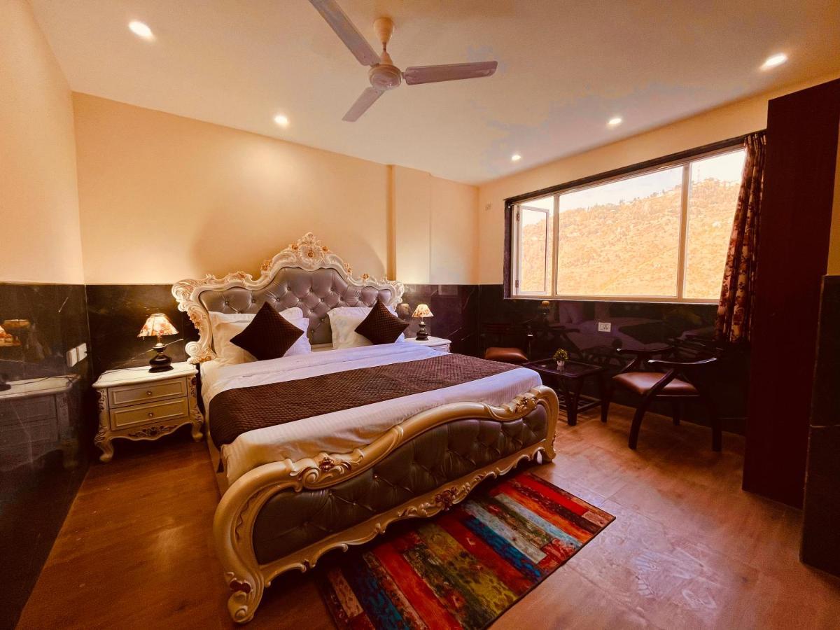 Doon Valley Resort, Mussoorie Zewnętrze zdjęcie