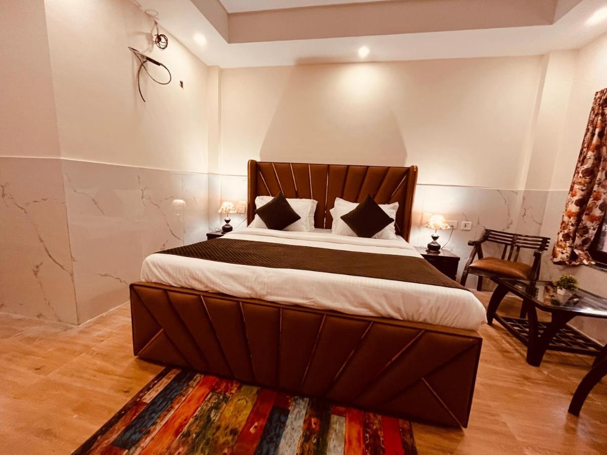 Doon Valley Resort, Mussoorie Zewnętrze zdjęcie