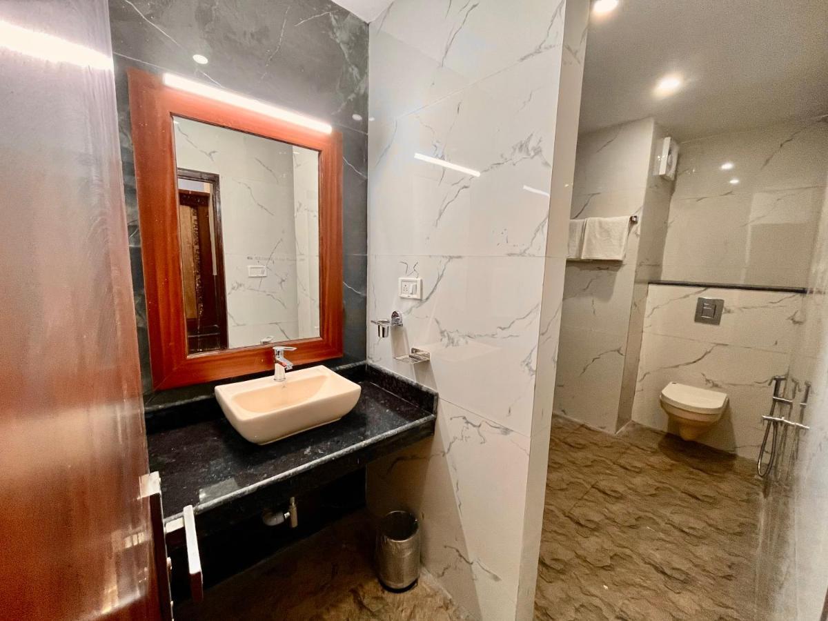 Doon Valley Resort, Mussoorie Zewnętrze zdjęcie