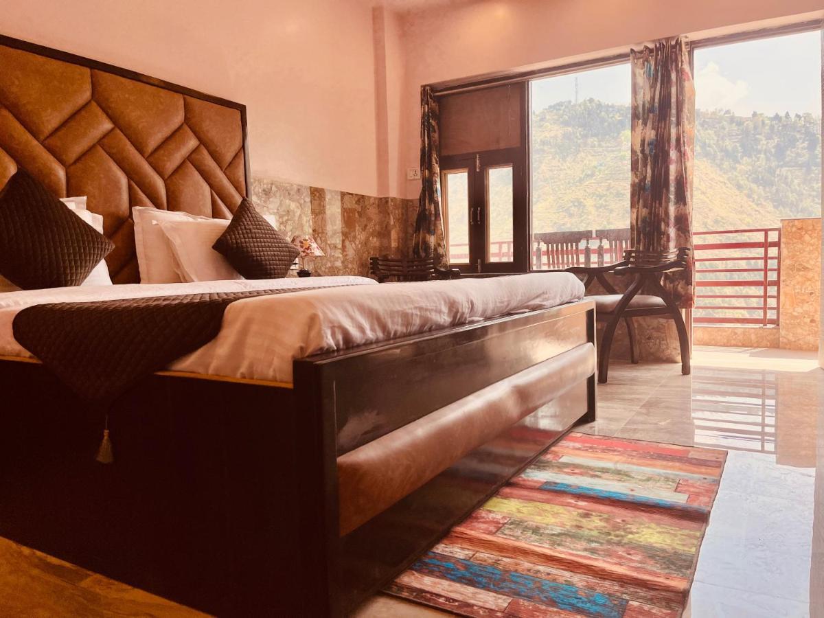 Doon Valley Resort, Mussoorie Zewnętrze zdjęcie