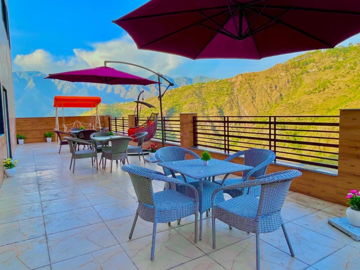 Doon Valley Resort, Mussoorie Zewnętrze zdjęcie