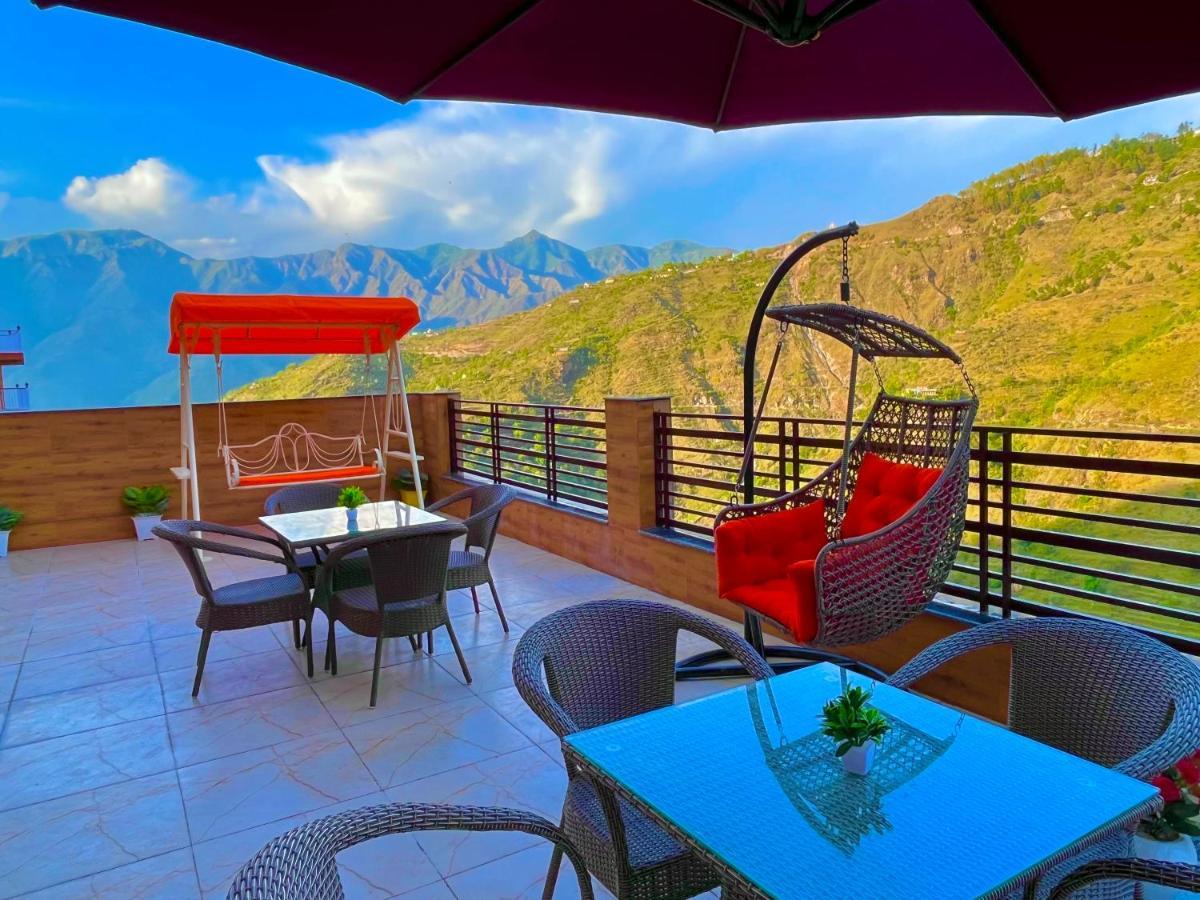Doon Valley Resort, Mussoorie Zewnętrze zdjęcie