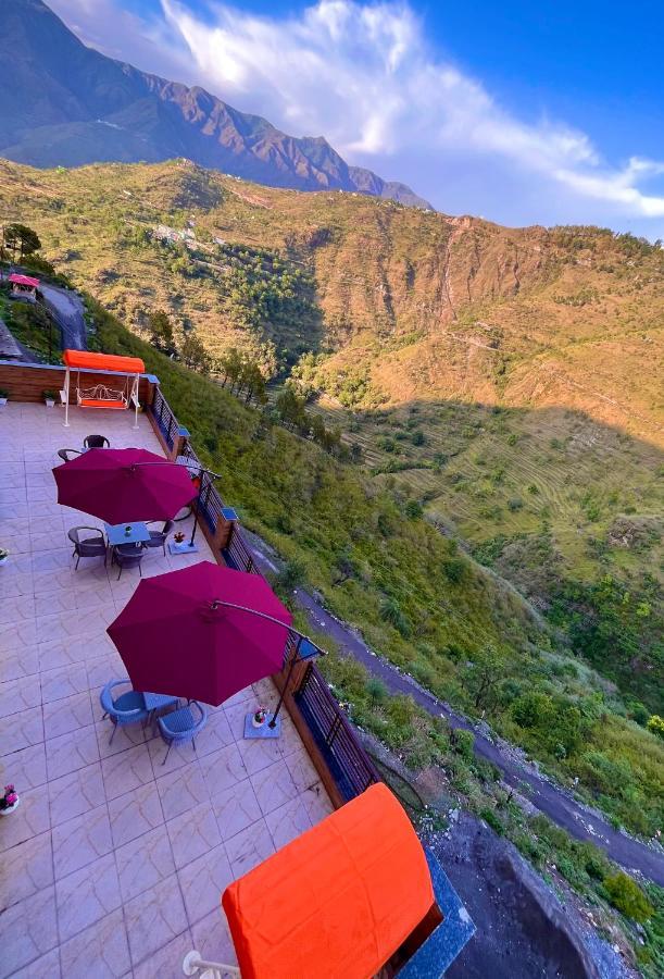 Doon Valley Resort, Mussoorie Zewnętrze zdjęcie