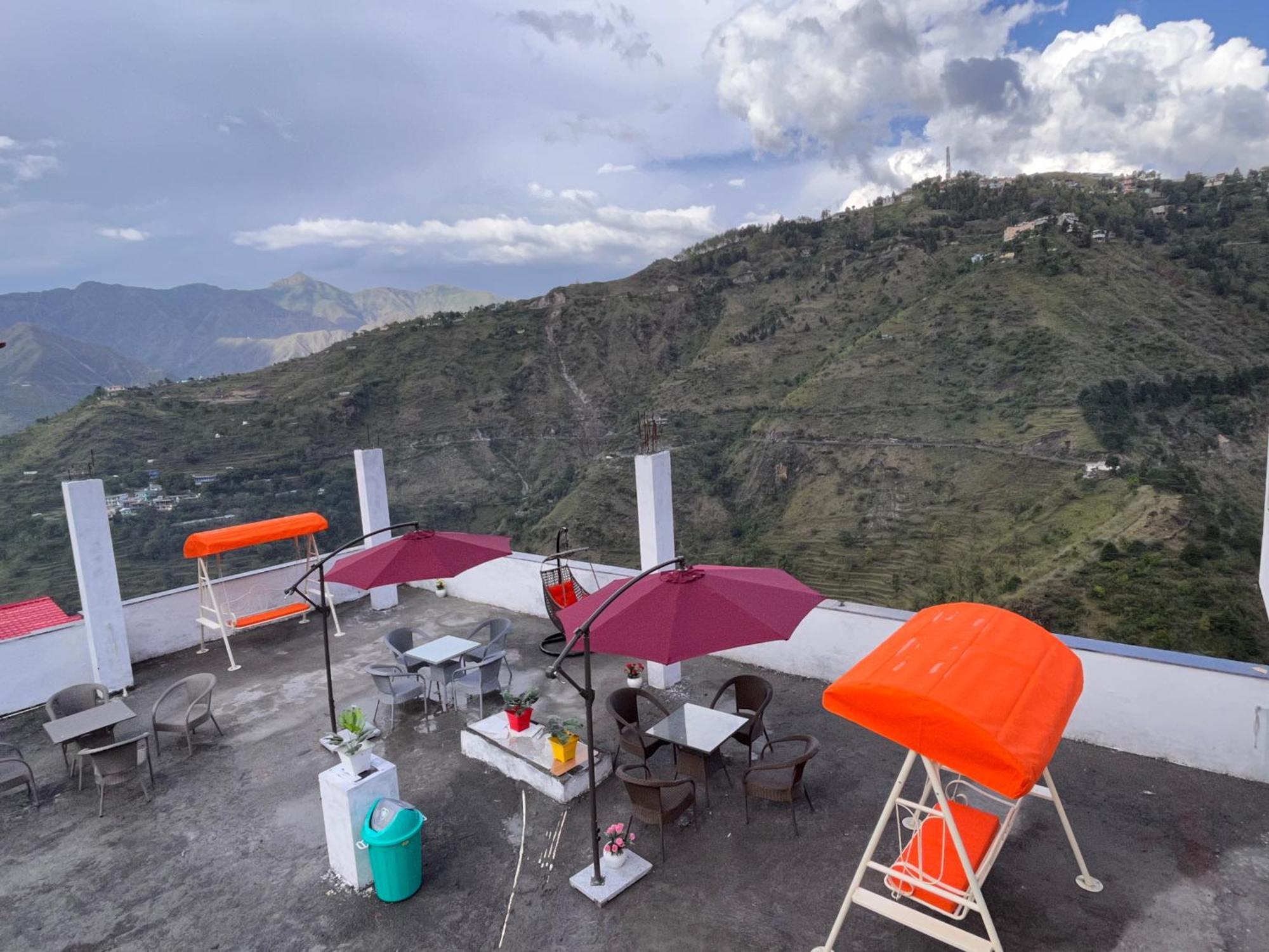 Doon Valley Resort, Mussoorie Zewnętrze zdjęcie