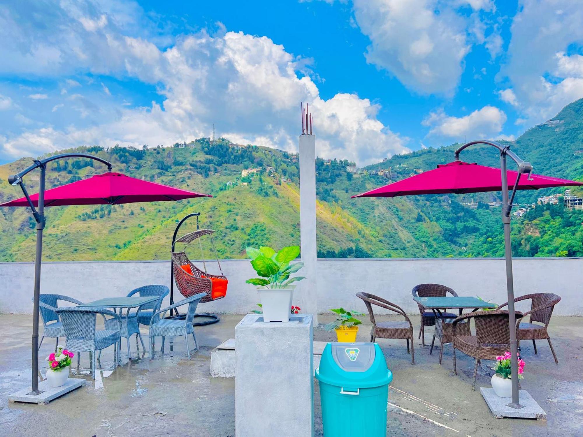 Doon Valley Resort, Mussoorie Zewnętrze zdjęcie