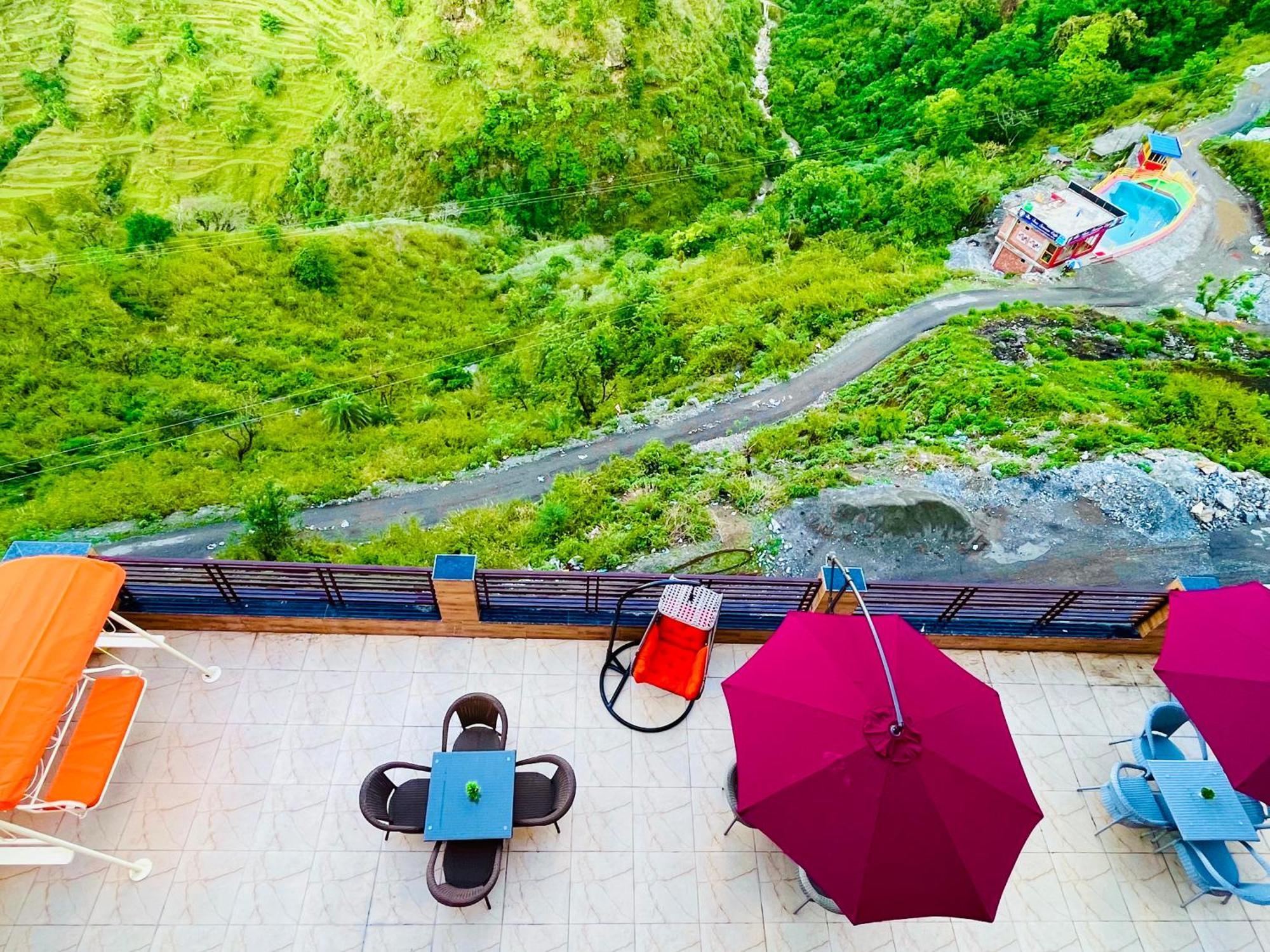 Doon Valley Resort, Mussoorie Zewnętrze zdjęcie